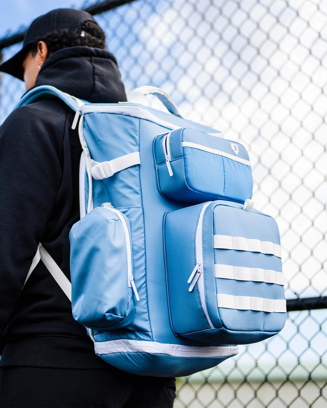 Shove Day Bag - Sky Blue