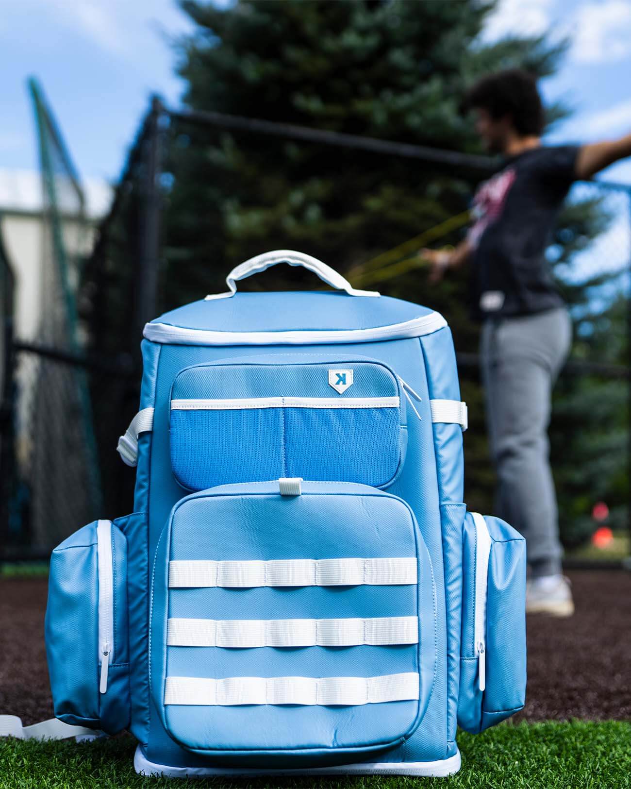 Shove Day Bag - Sky Blue