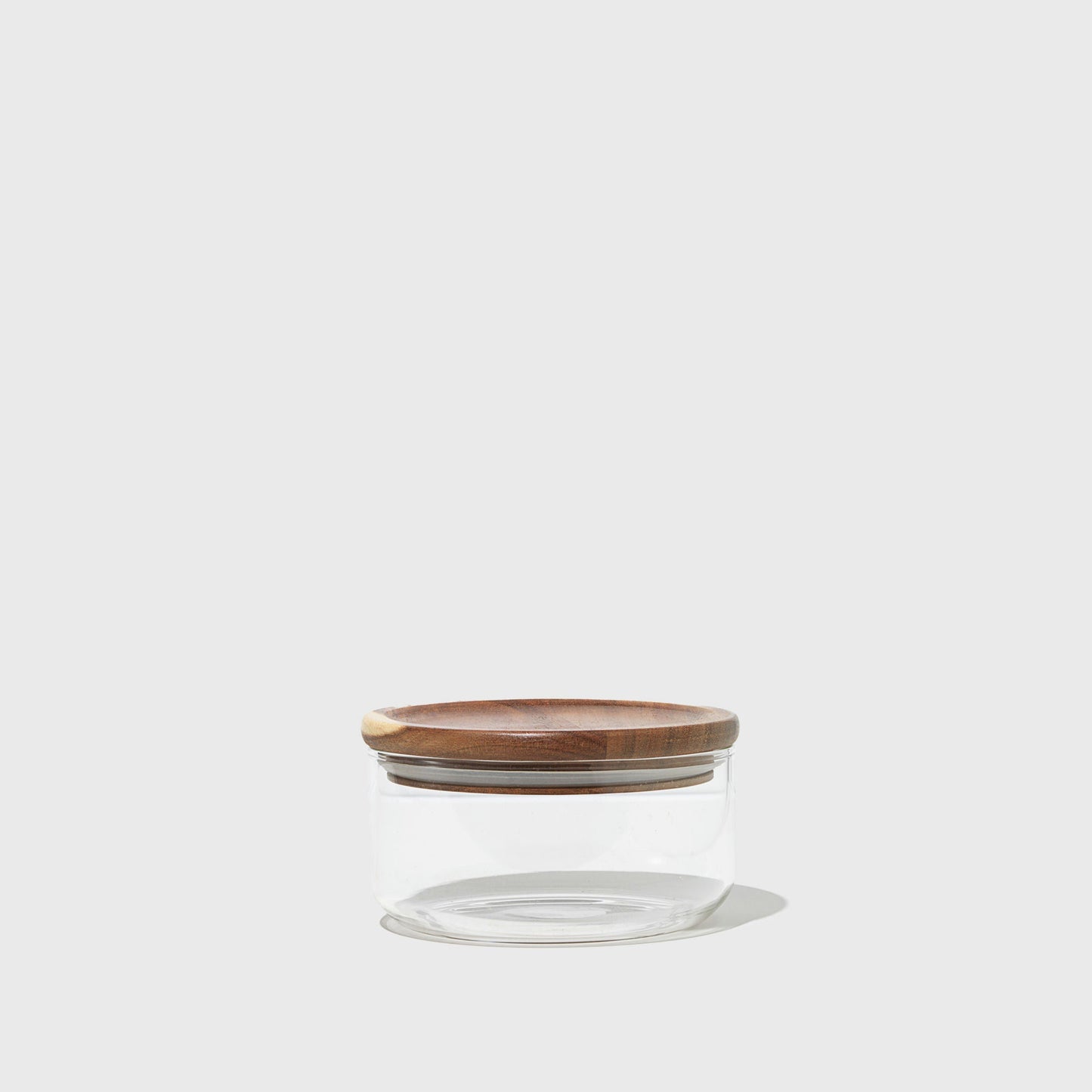Glass Canisters