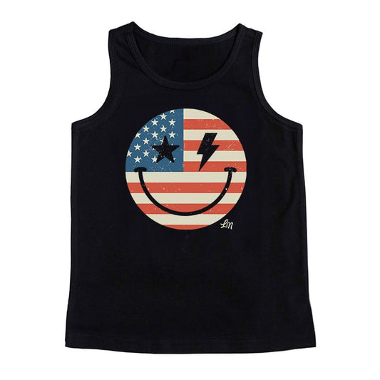 Smile for 'Merica Tank 🇺🇸