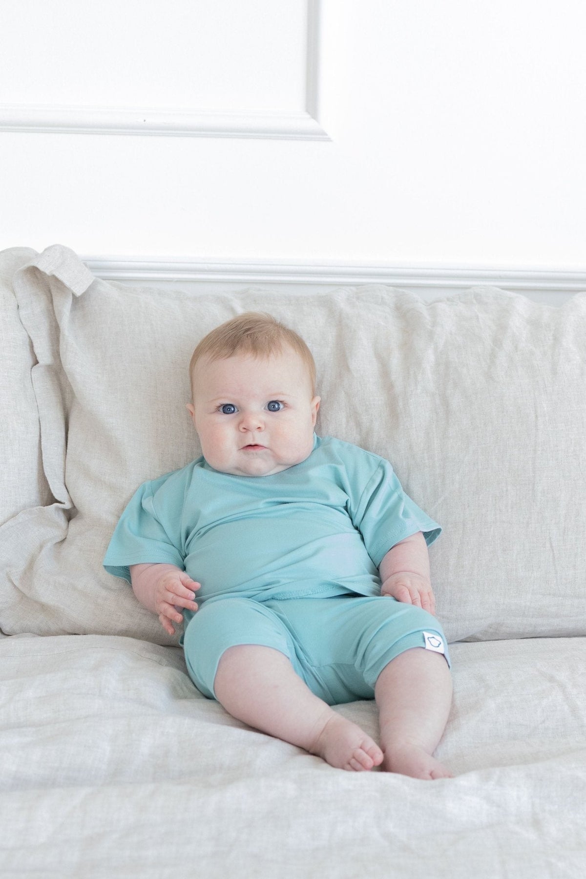 Snow Cone Toddler Biker Shorts