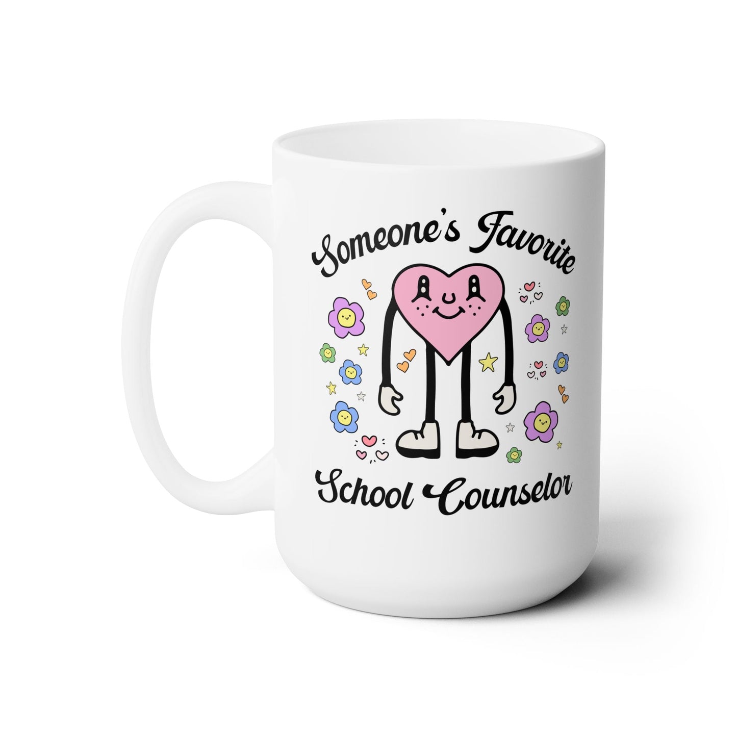 Someone's Favorite School Counselor Coffee Mug