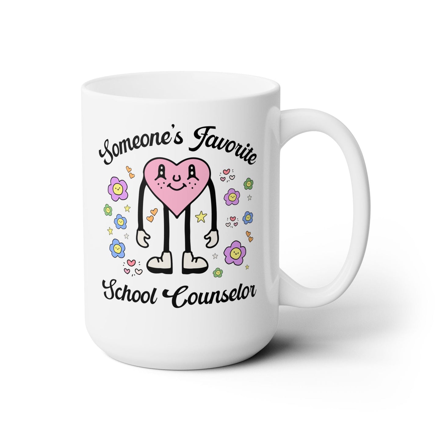 Someone's Favorite School Counselor Coffee Mug