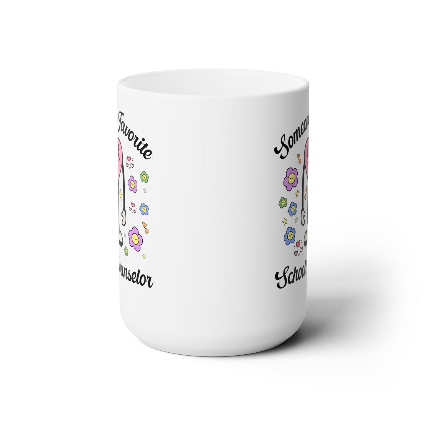 Someone's Favorite School Counselor Coffee Mug