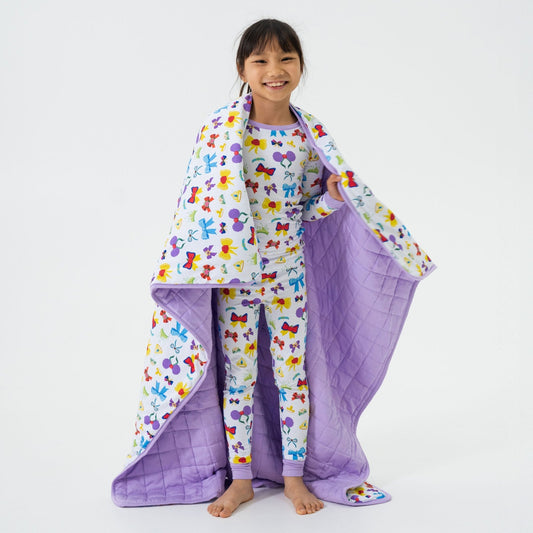 Sparkle & Reign Blanket