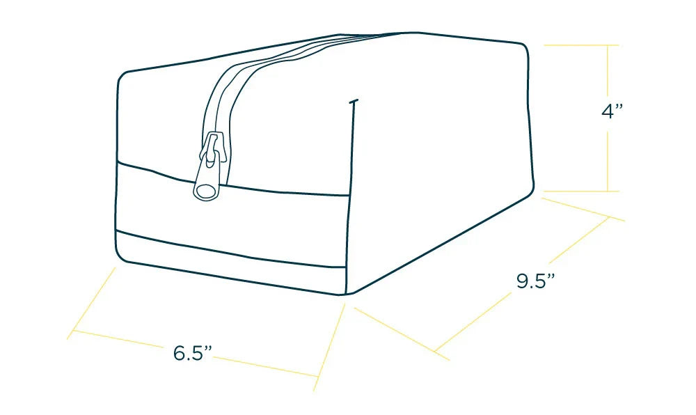 'Extra Set' Bag