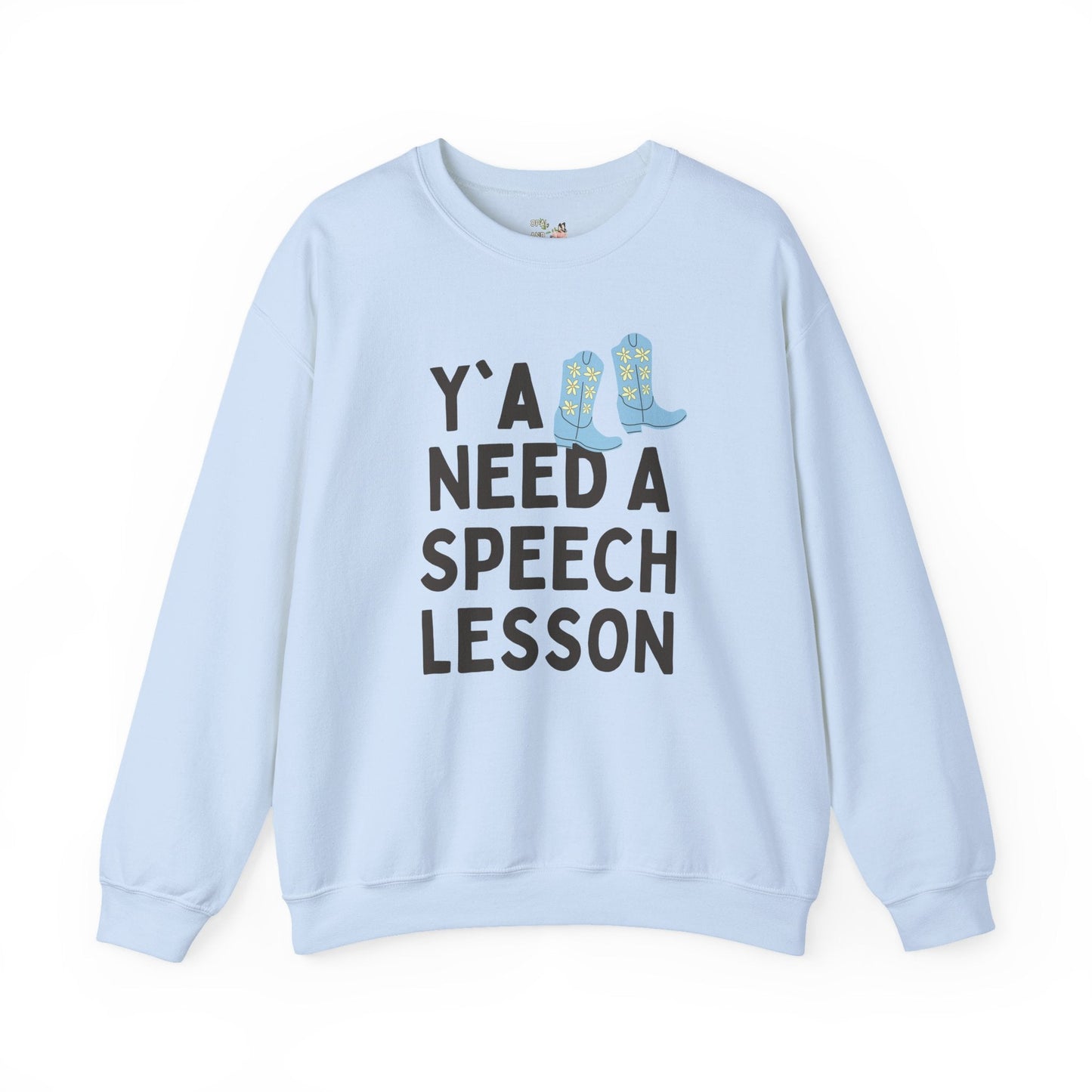 Y'all Need a Speech Lesson