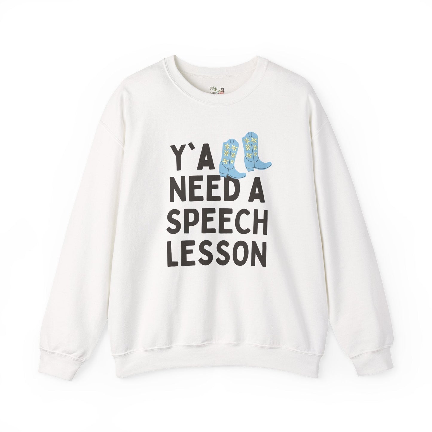Y'all Need a Speech Lesson