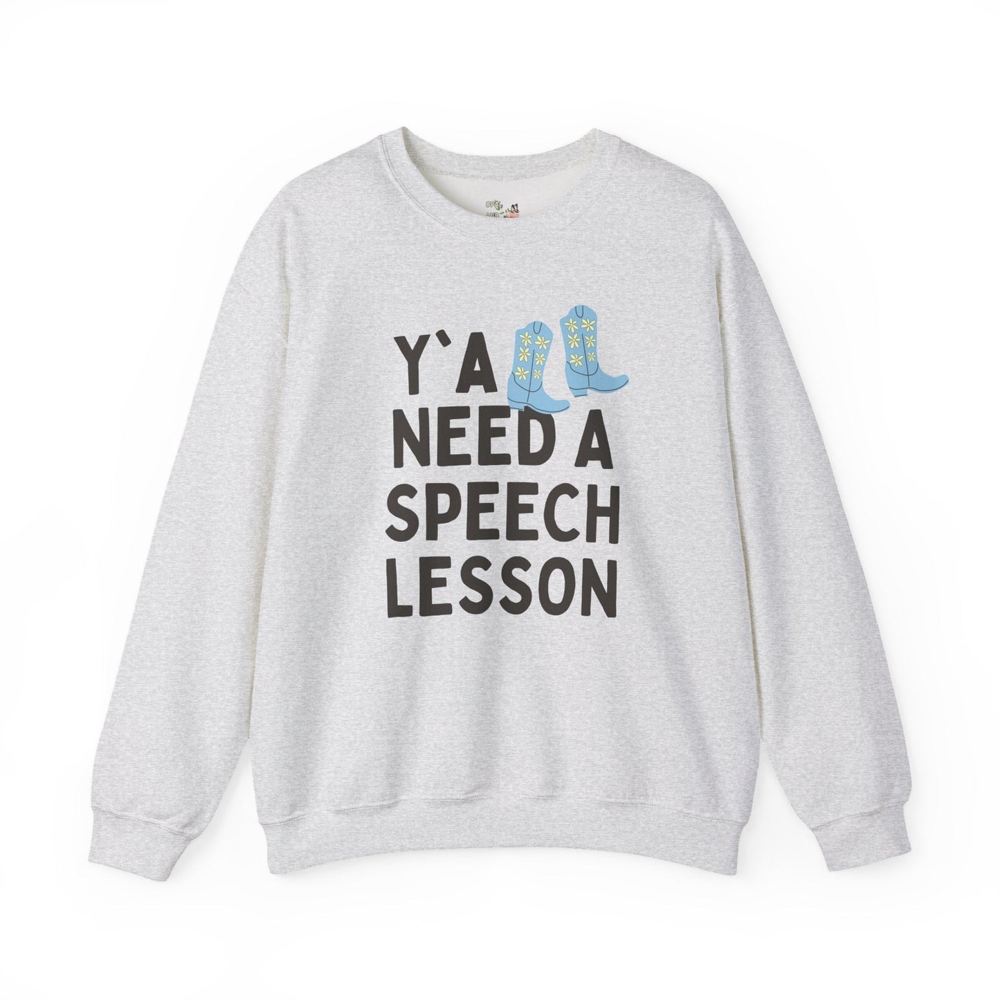Y'all Need a Speech Lesson