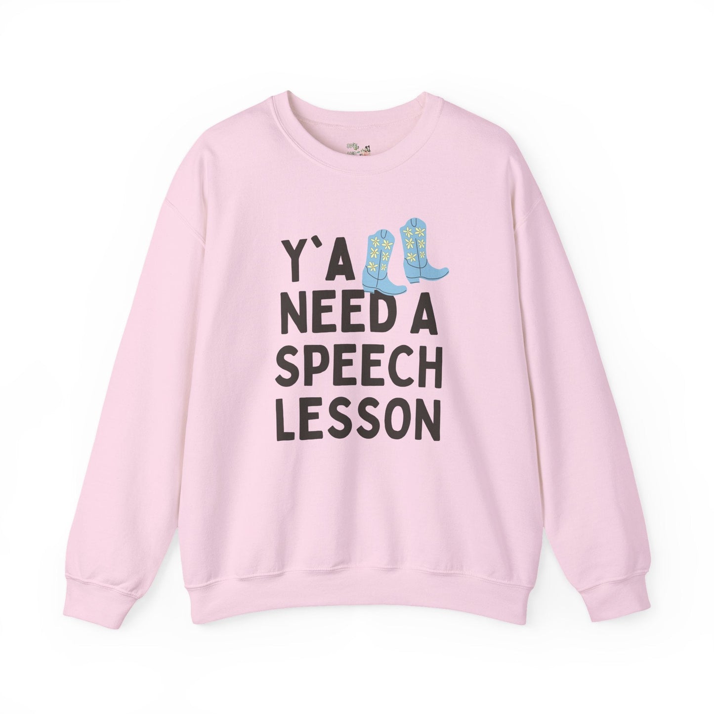 Y'all Need a Speech Lesson