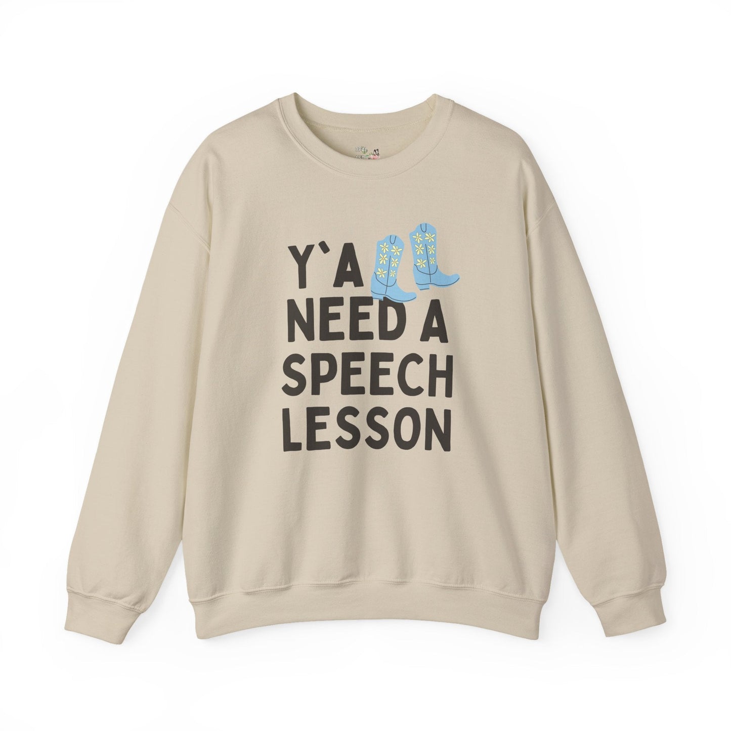 Y'all Need a Speech Lesson