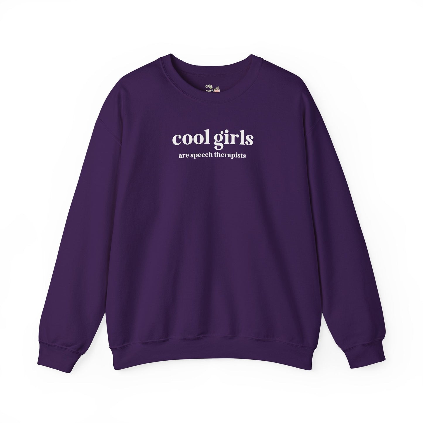 Speech Therapist Sweatshirt