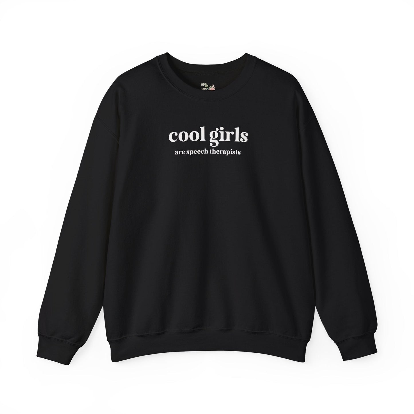Speech Therapist Sweatshirt
