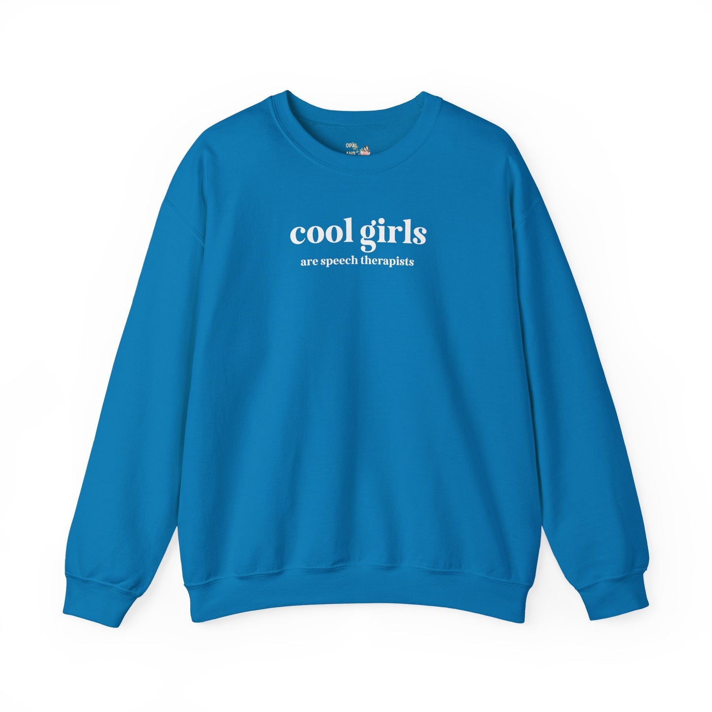 Speech Therapist Sweatshirt