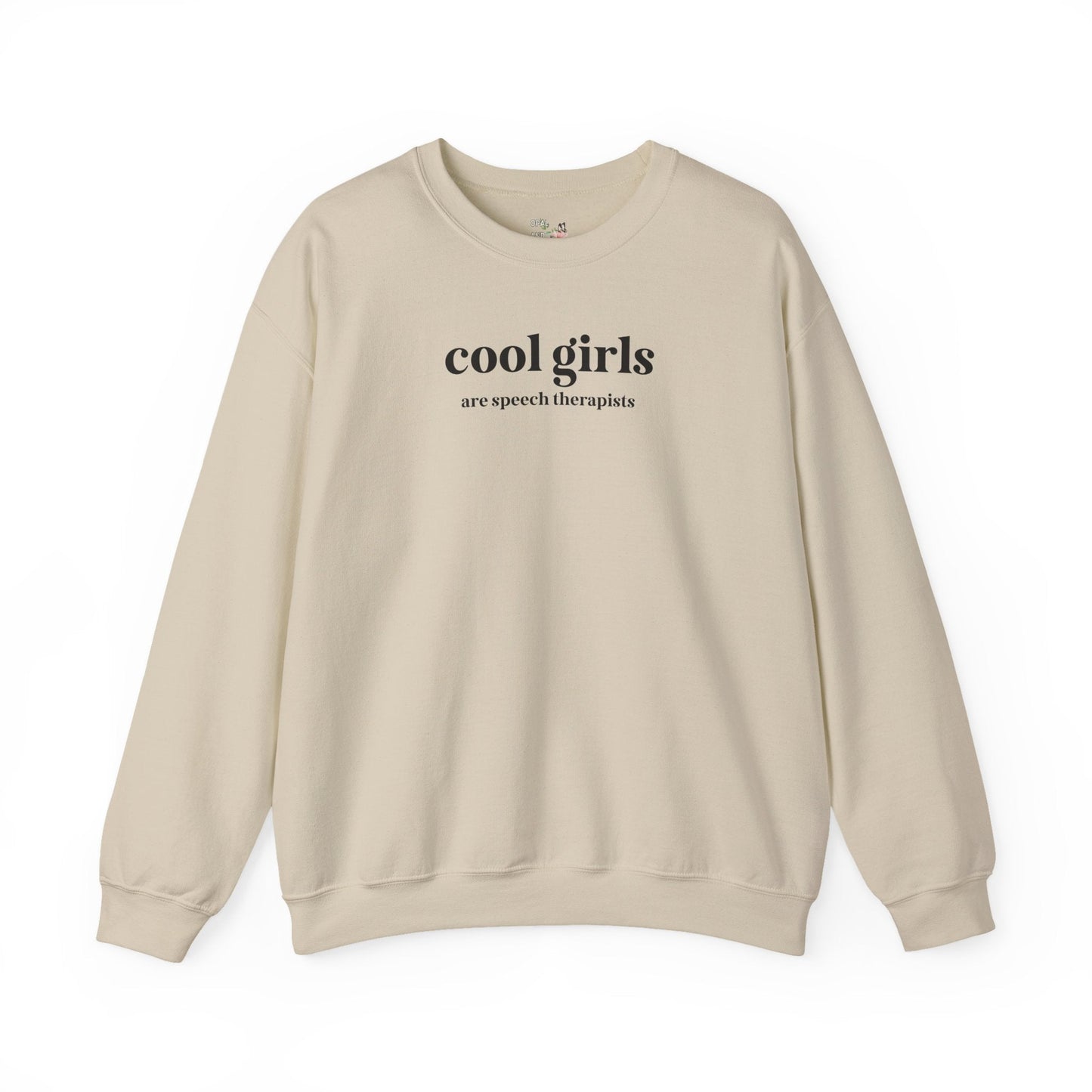 Speech Therapist Sweatshirt