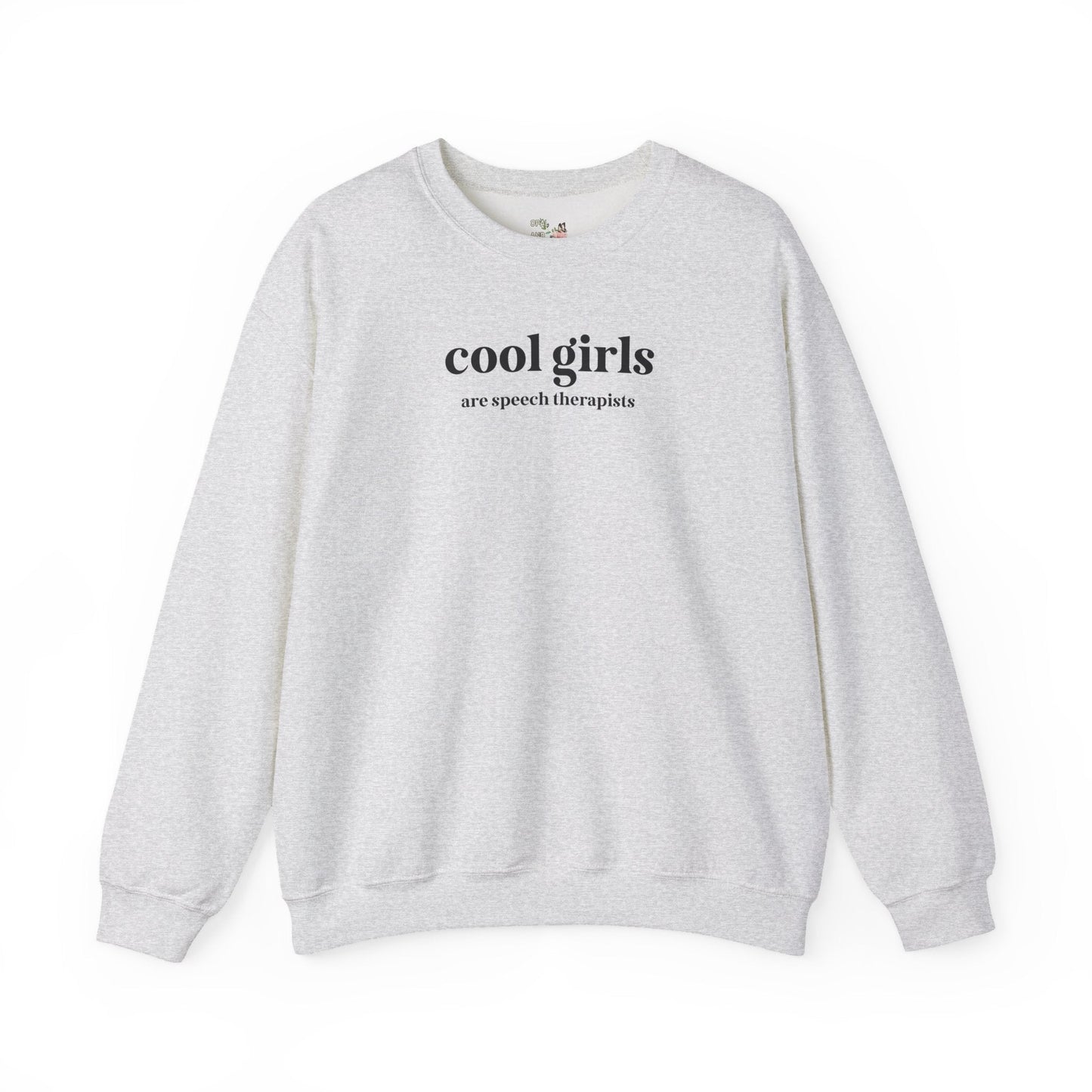 Speech Therapist Sweatshirt