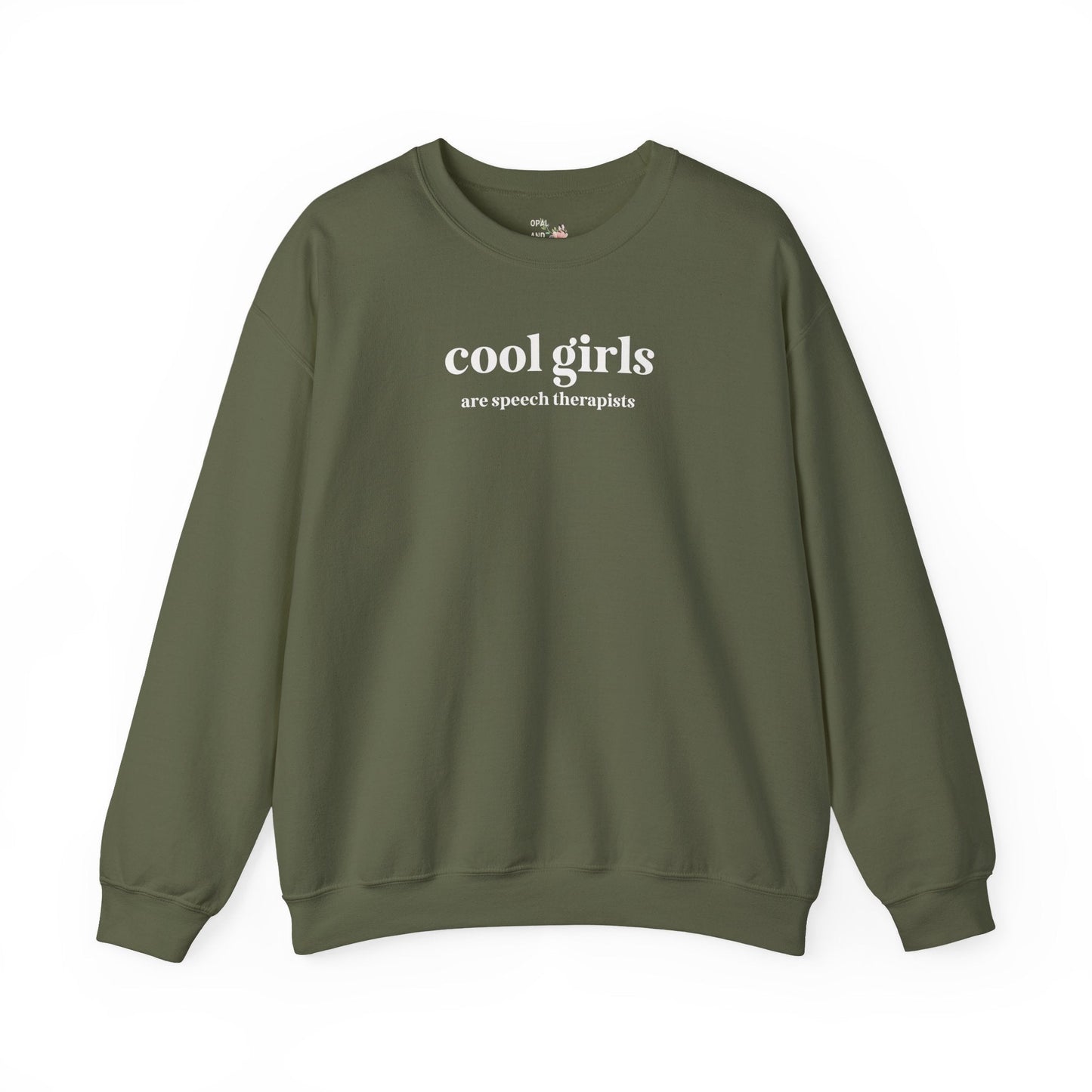 Speech Therapist Sweatshirt