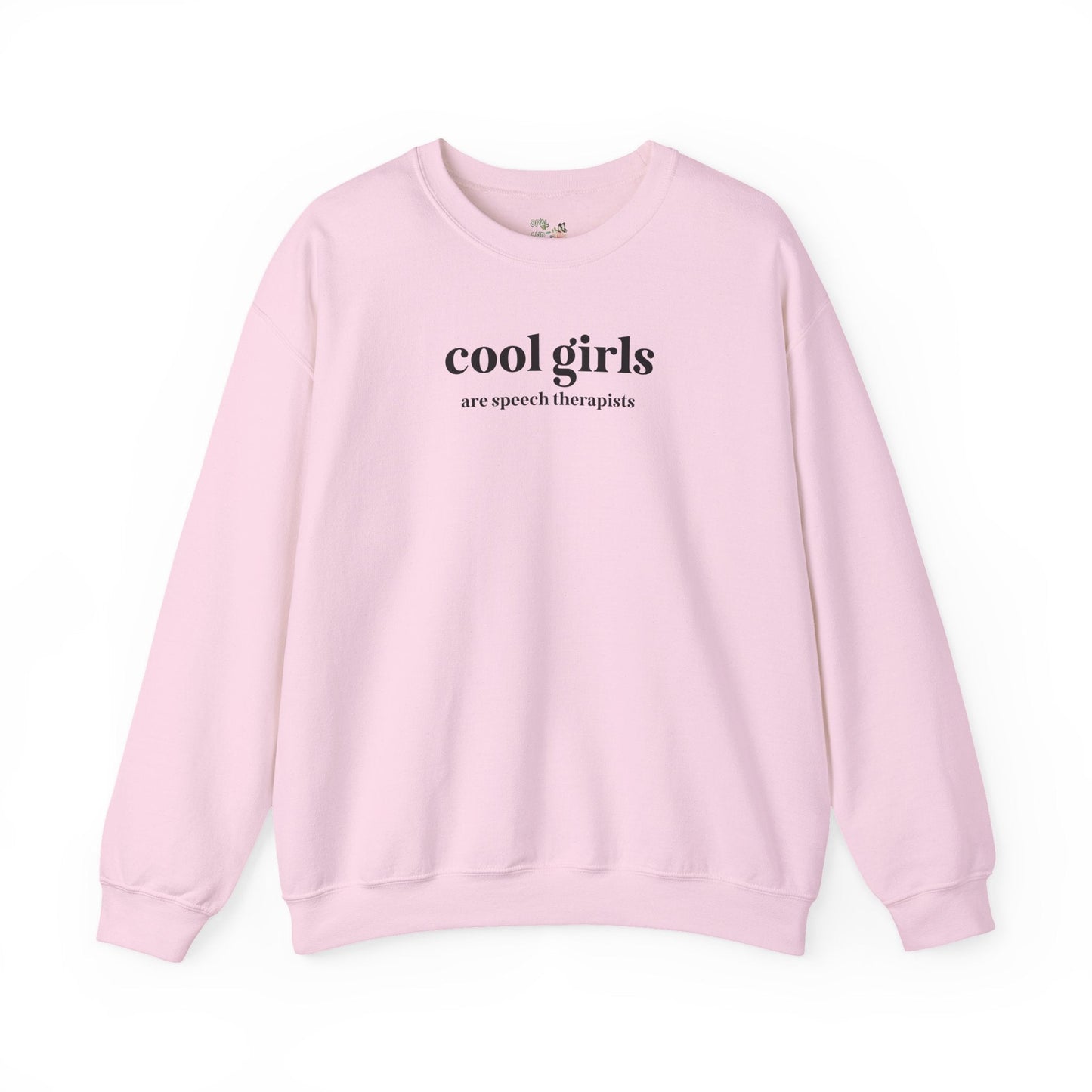Speech Therapist Sweatshirt