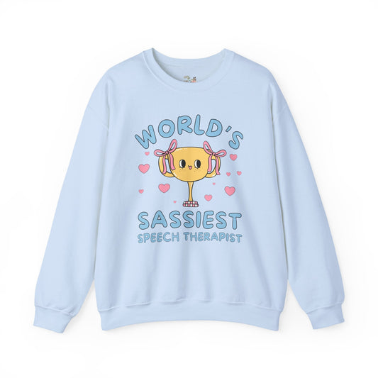 Speech Therapist Sweatshirt