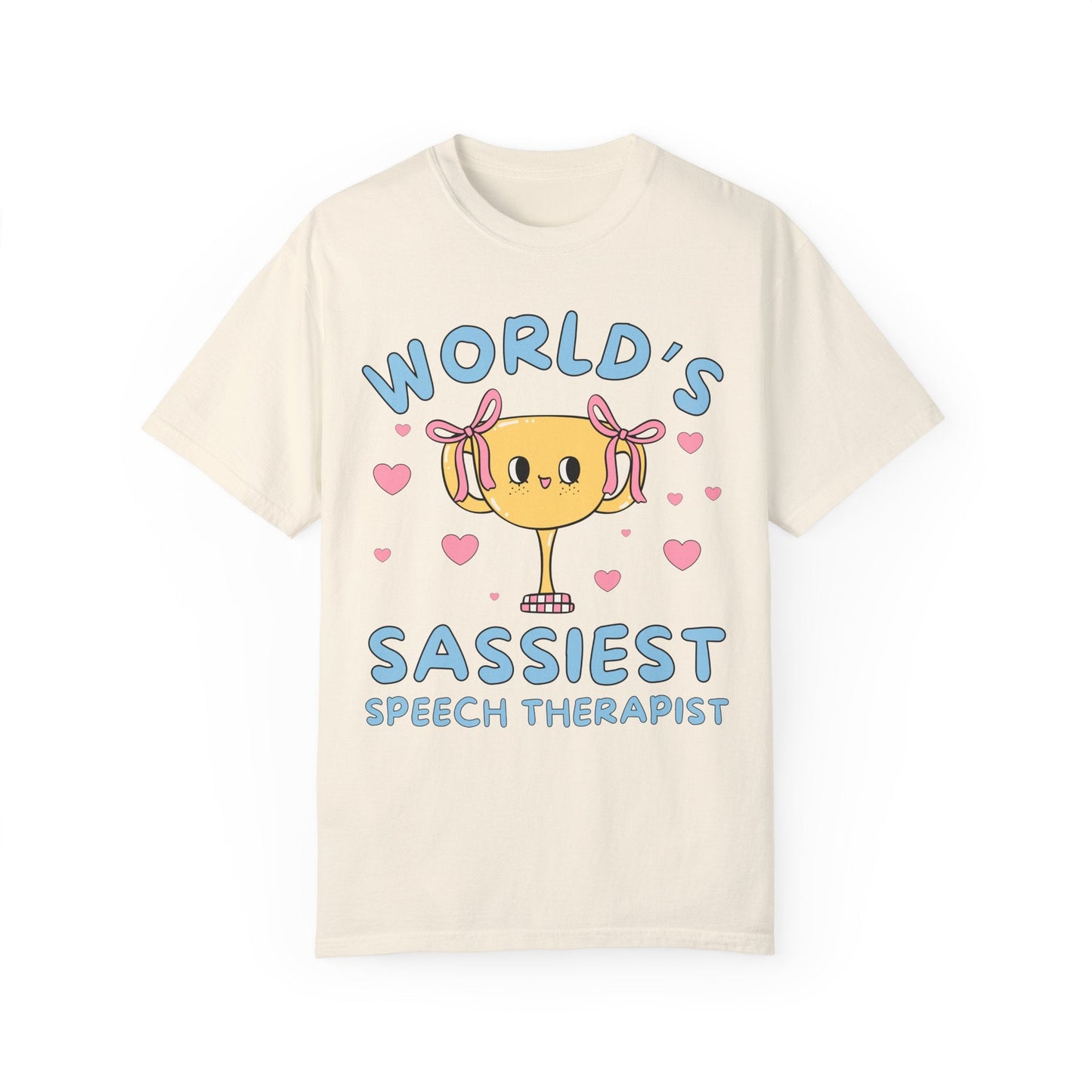 Speech Therapist Tee Shirt