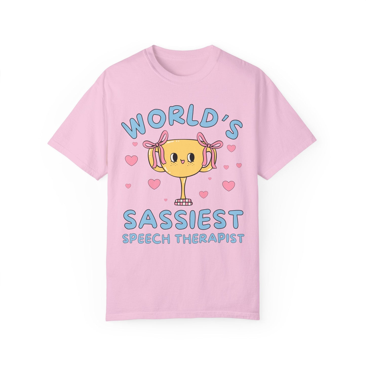 Speech Therapist Tee Shirt