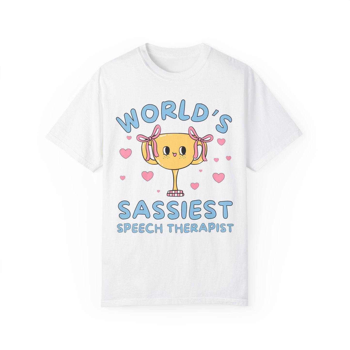 Speech Therapist Tee Shirt