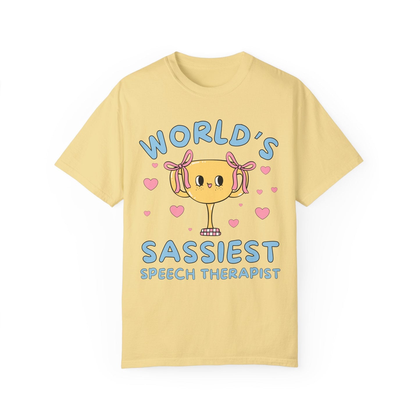 Speech Therapist Tee Shirt