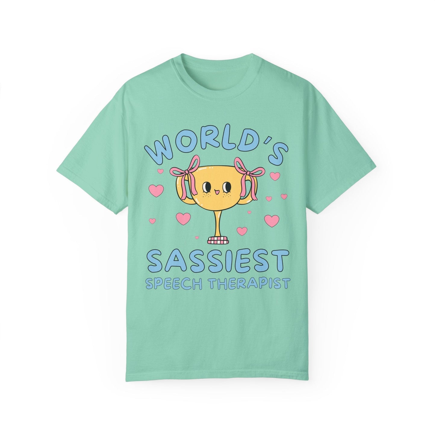 Speech Therapist Tee Shirt