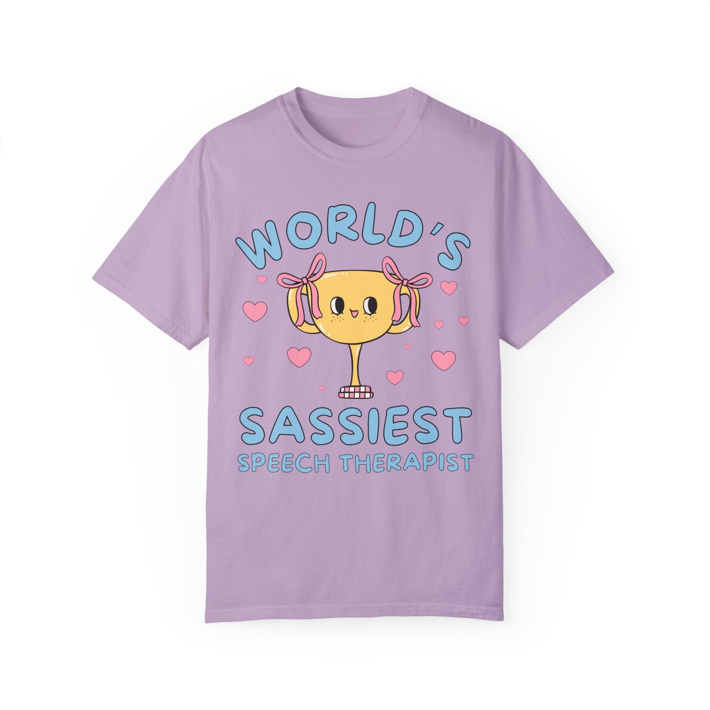 Speech Therapist Tee Shirt