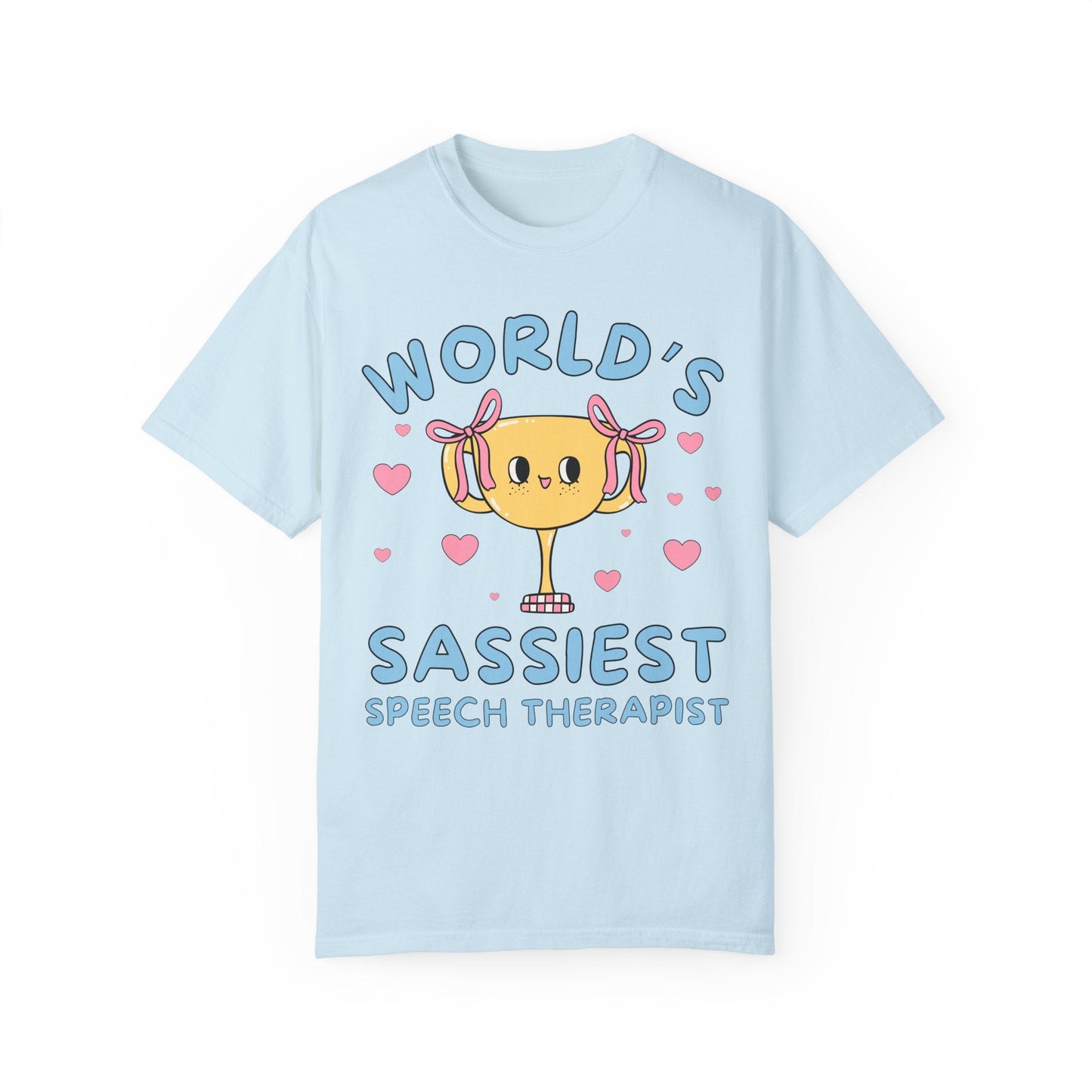 Speech Therapist Tee Shirt