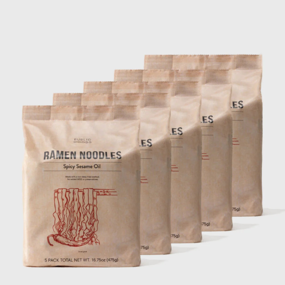 Original Ramen Noodles