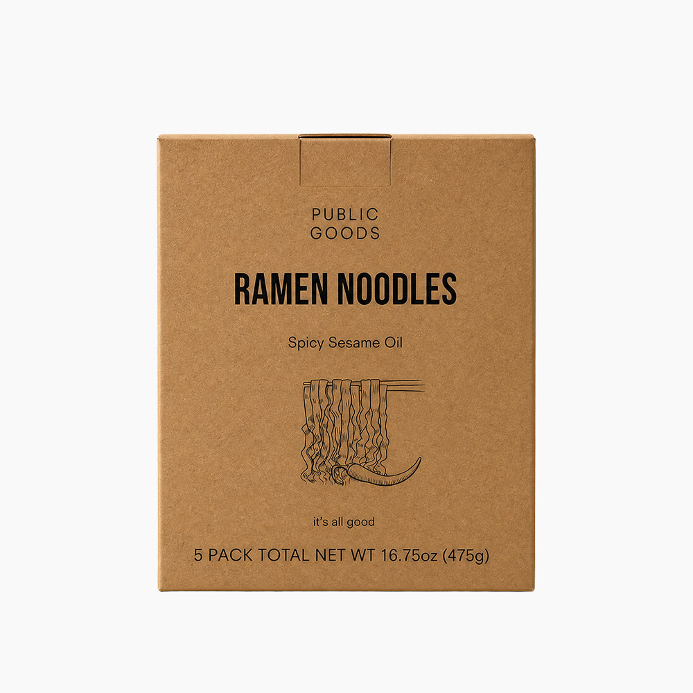 Original Ramen Noodles