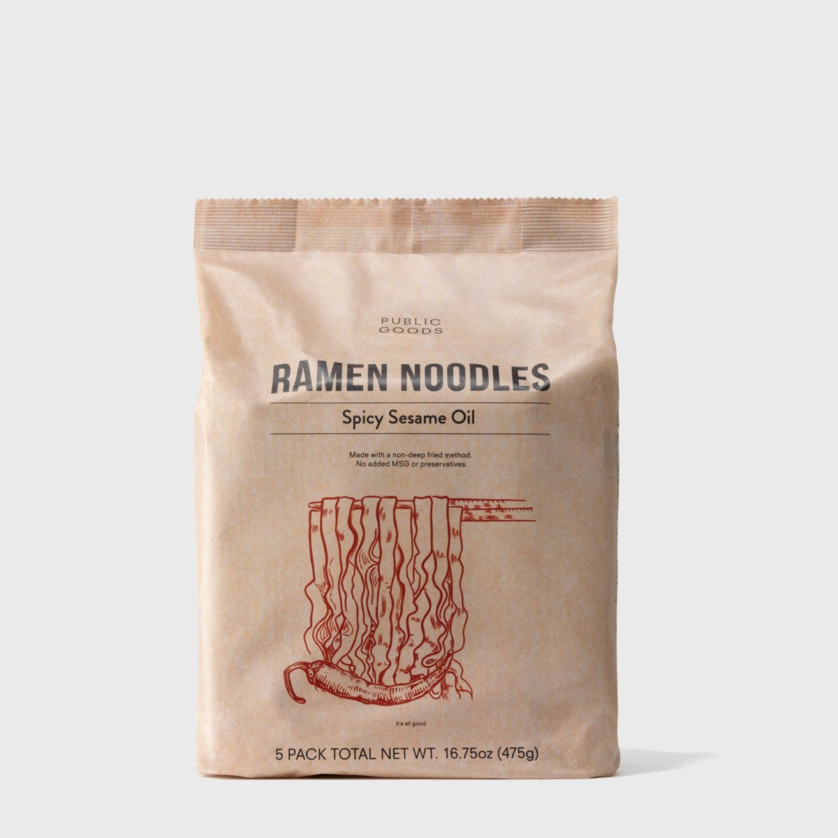 Original Ramen Noodles