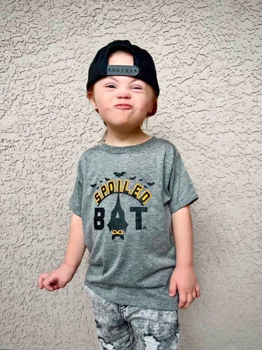 Spoiled Bat Tee 🦇