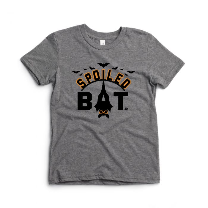Spoiled Bat Tee 🦇