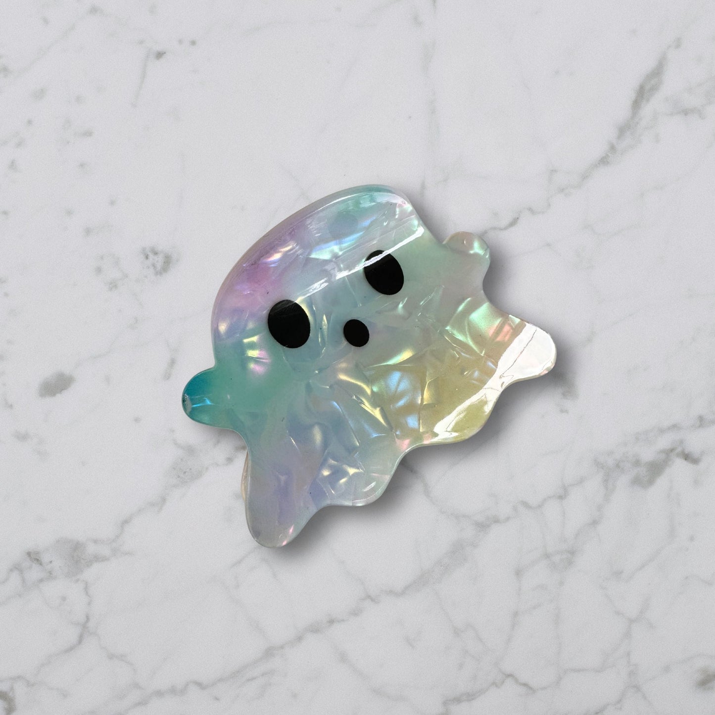 Spook and Hold Hair Claw