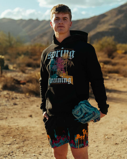 Spring Training Hoodie