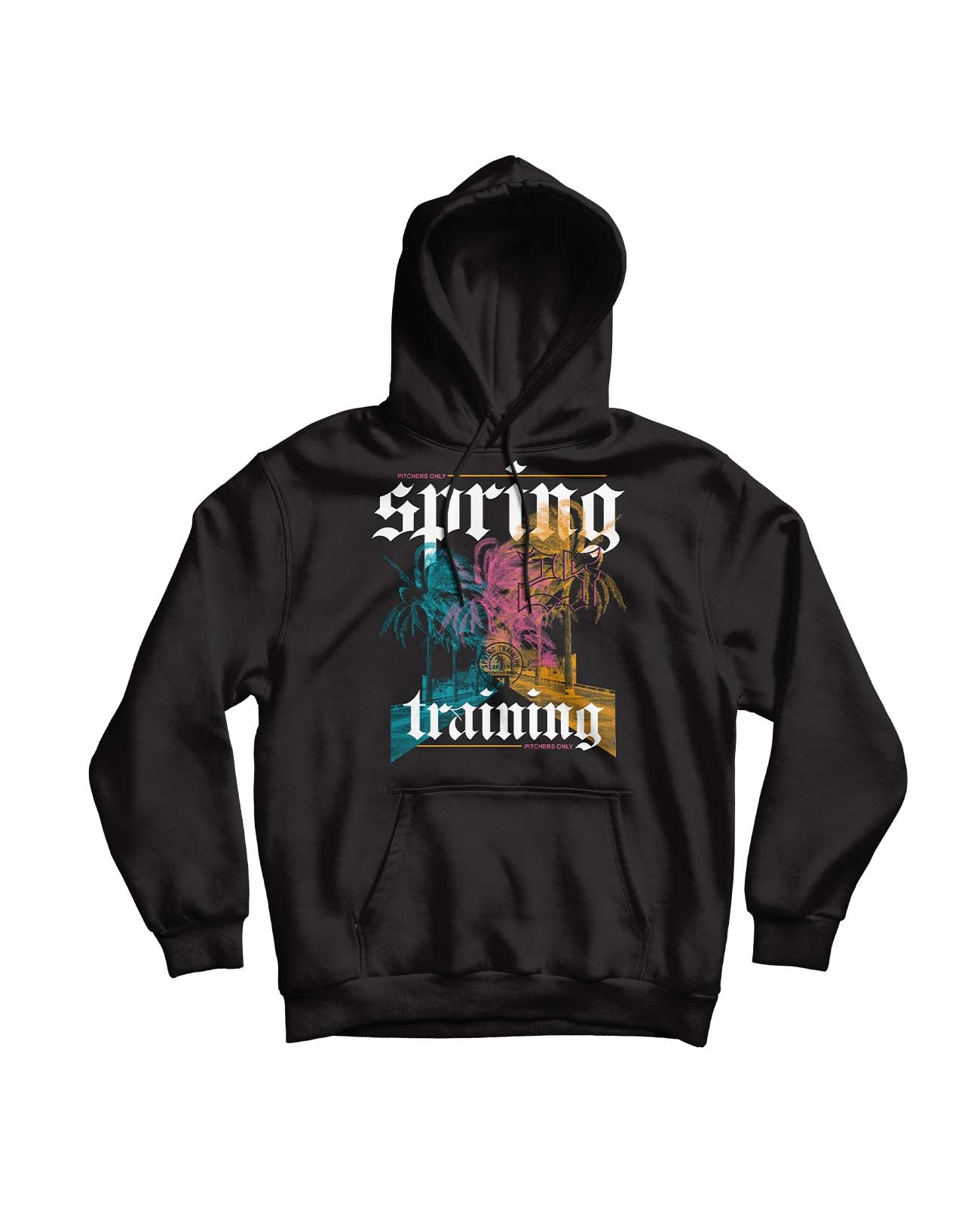Spring Training Hoodie