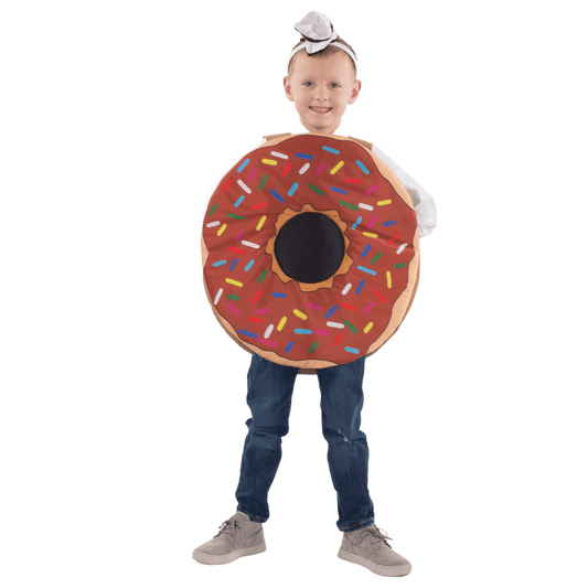 Sprinkle Doughnut Costume - Kids
