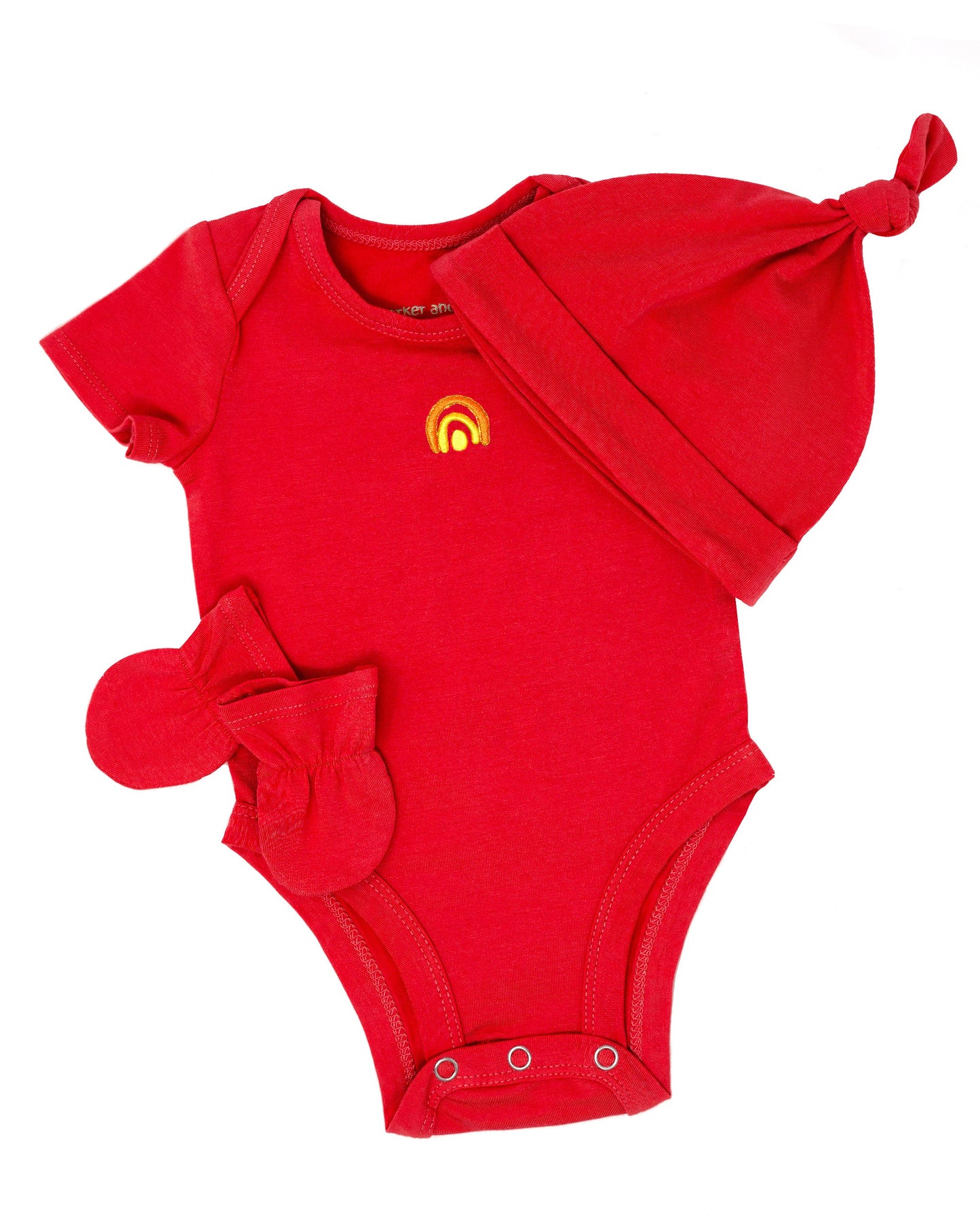 The Onesie Essential Set- Onesie+ Hat+ Handcovers