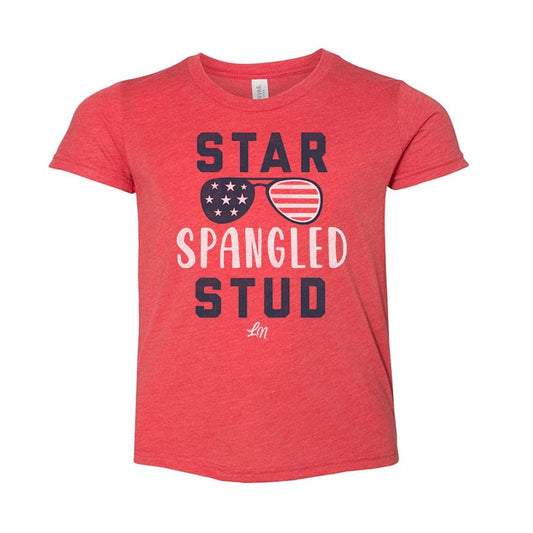 Star Spangled Stud Tee