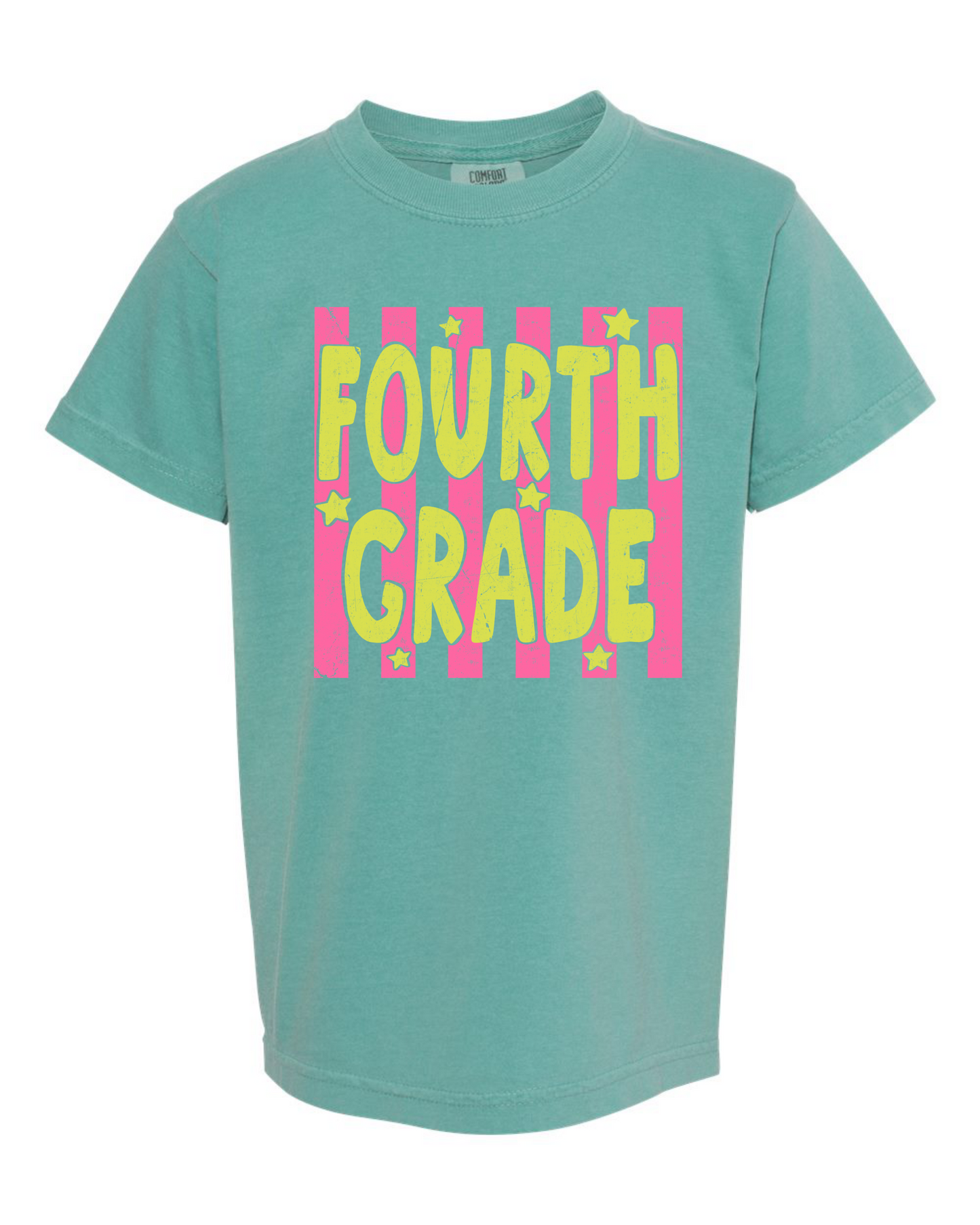 Star Fourth Grade Youth T-Shirt