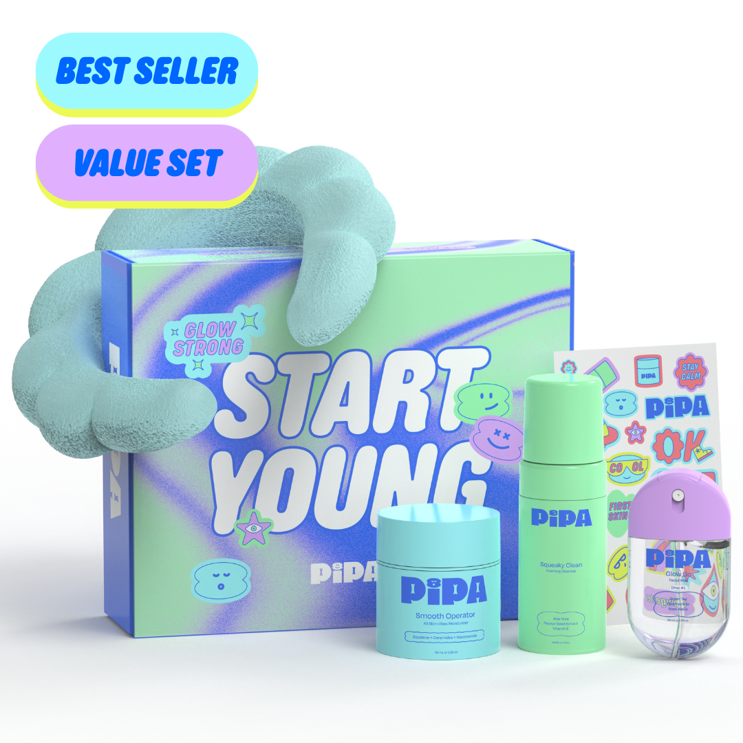 Start Young Bundle