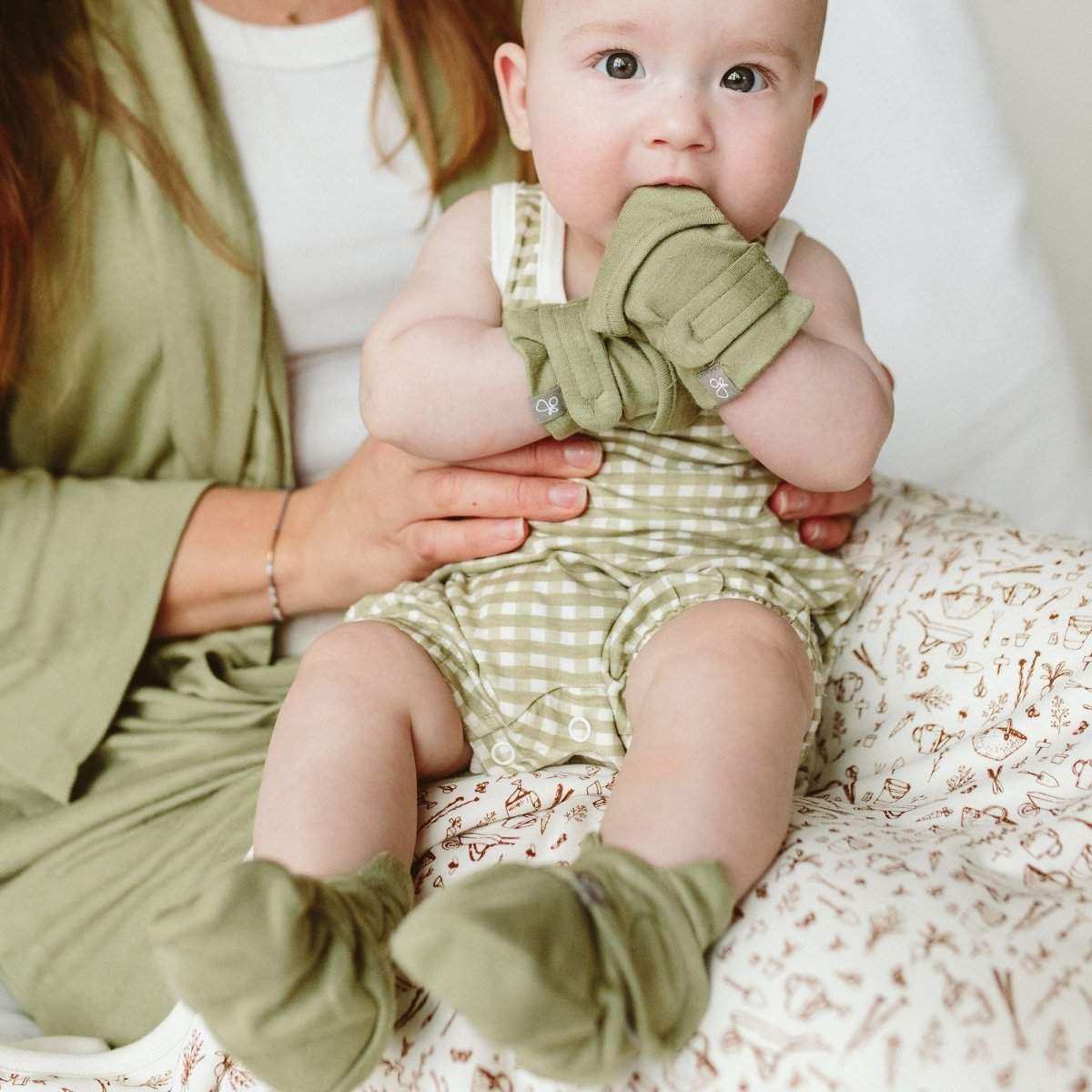 STAY ON BOOTS | ARTICHOKE