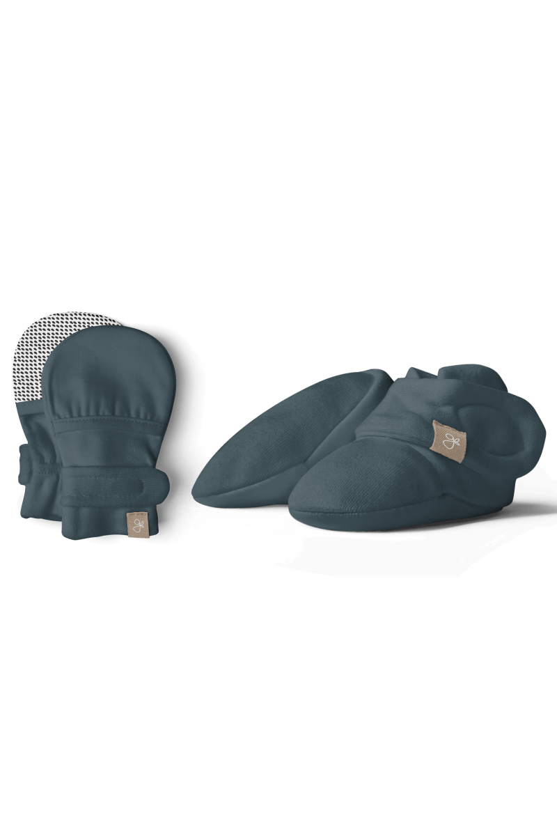STAY ON MITTS + BOOTS SET | MIDNIGHT