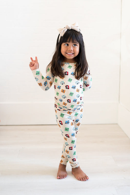Steamboat Willie Two-Piece Set