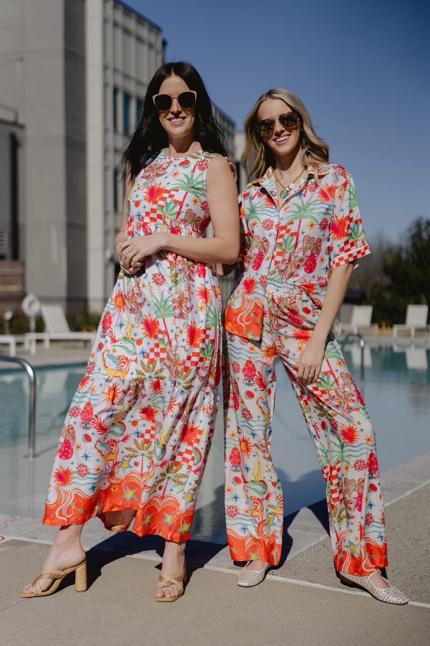 Stephe Maxi Dress