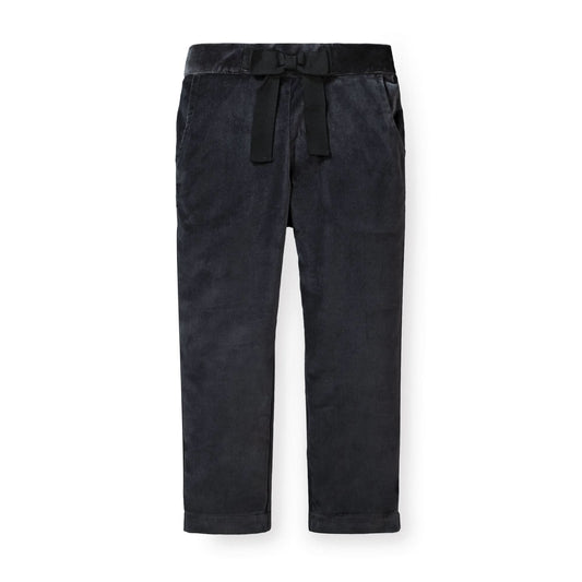 Straight Dressy Pant with Bow