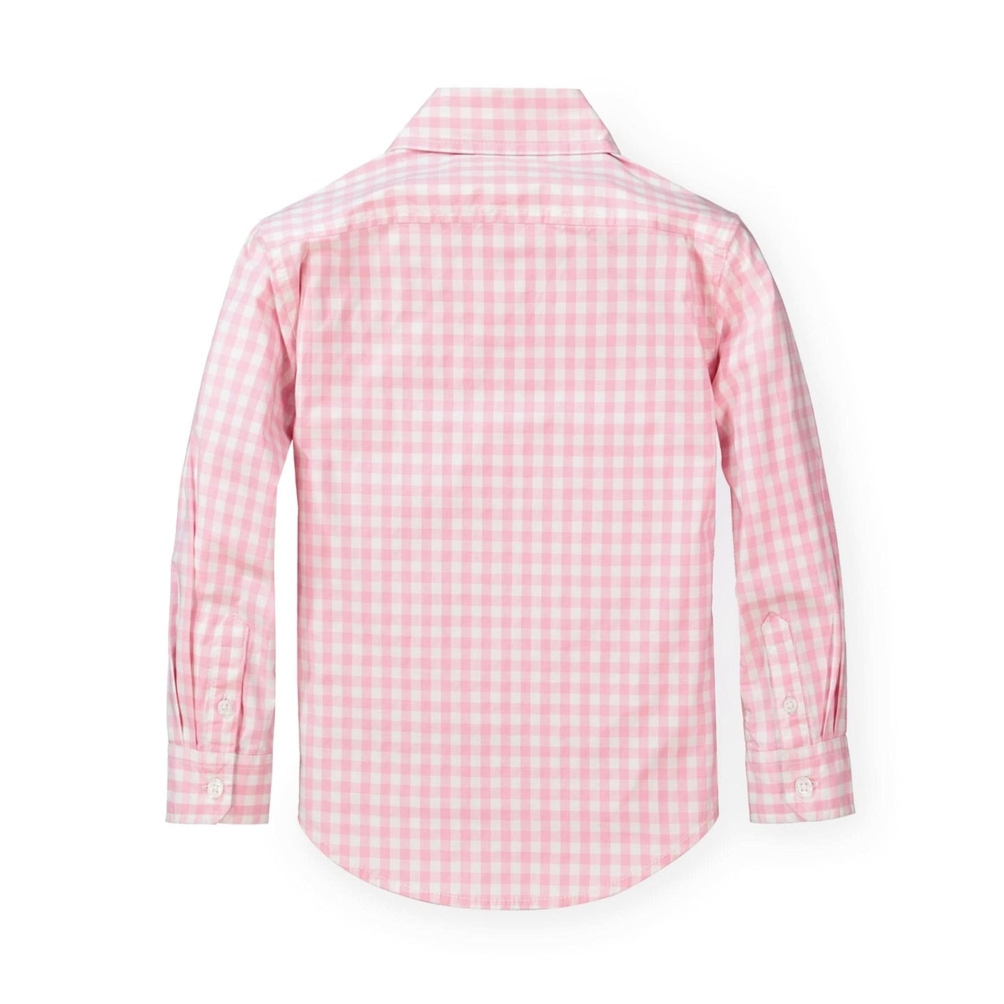 Stretch Poplin Button Down Shirt