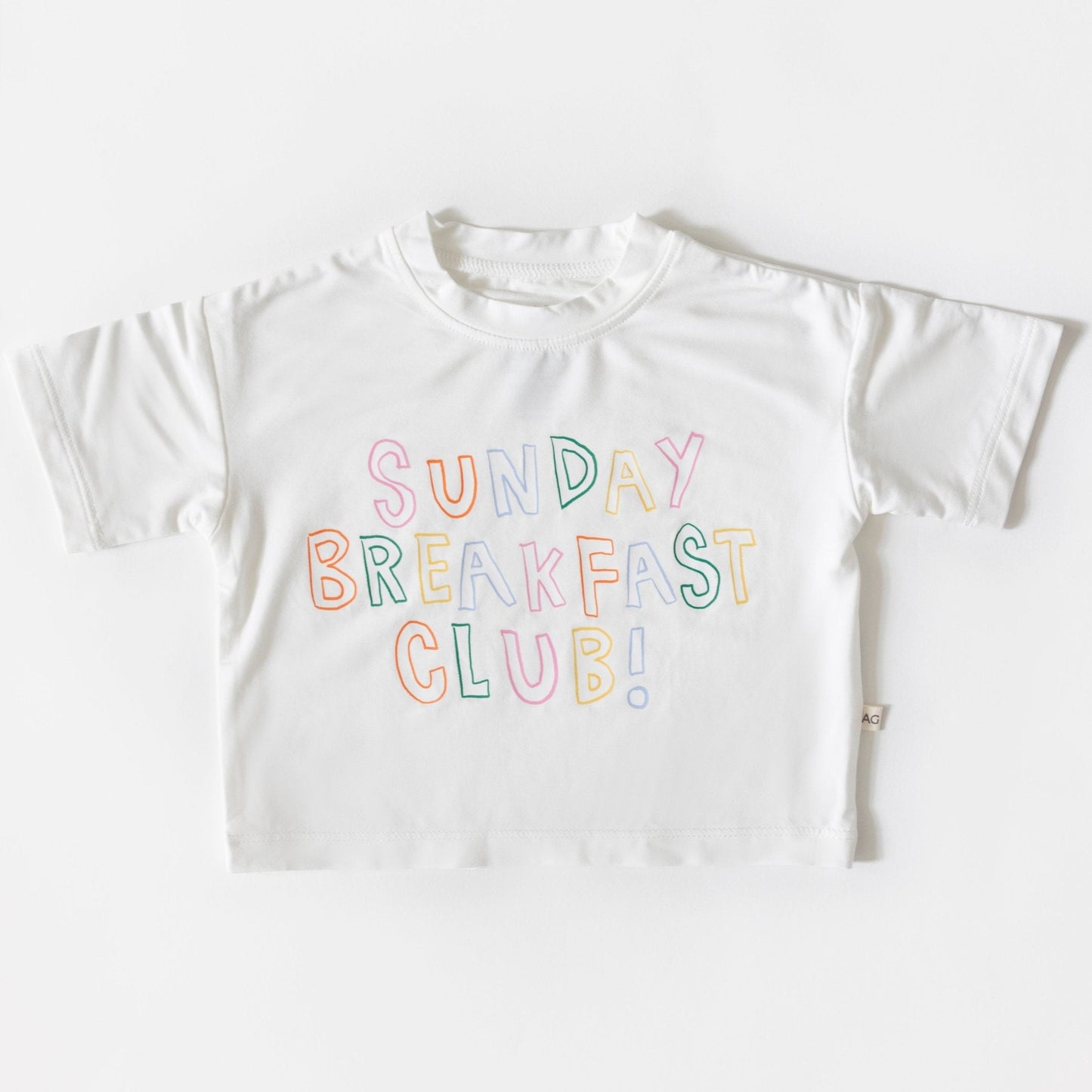 Sunday Breakfast Club T-Shirt